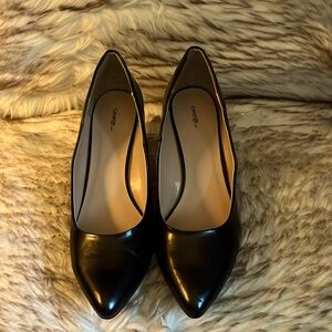 George 21 Orane Black Women’s Shoes